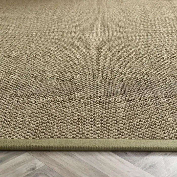 Origins Sisal Sage Green with Sage Green Border Rugs - Buy Sage Green ...