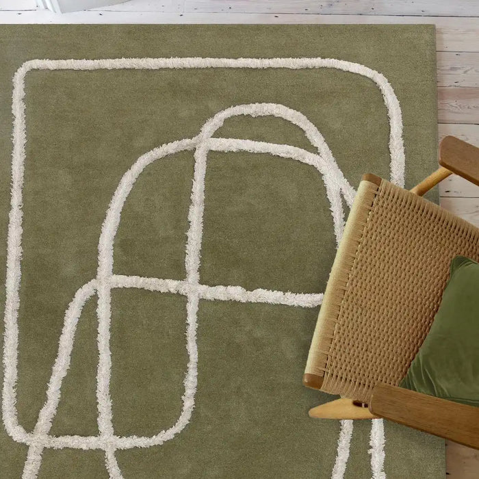 Infinity Sage Rugs - Buy Sage Rugs Online from Rugs Direct — RugsDirect ...