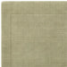 Asiatic york sage Green Living Room Wool Rug.
