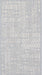 Surya rvl sally 2378 grey Grey Living Room Flat Weave Rug.
