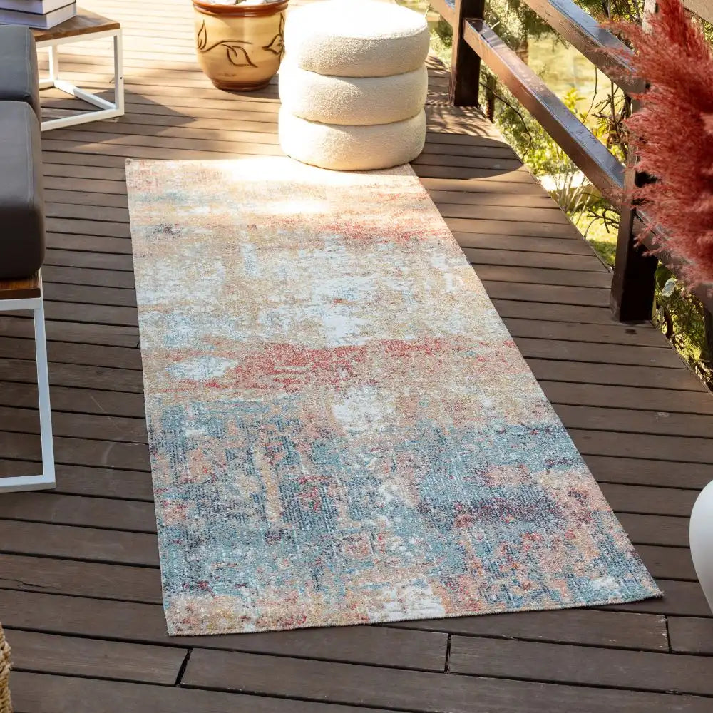 HTB SAMIRA 2323 Multicoloured Rug
