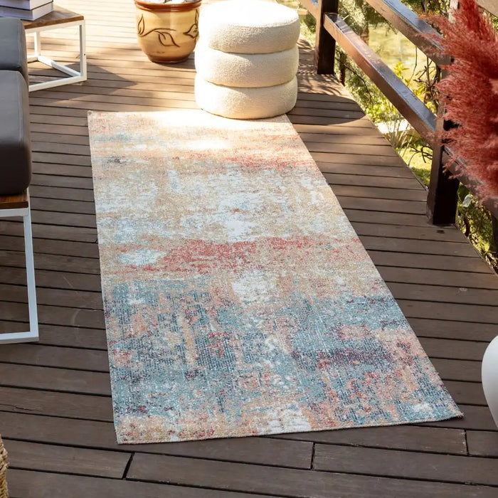 Surya htb samira 2323 multicoloured Multicoloured Living Room Moroccan Rug.