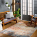 Surya htb samira 2323 multicoloured Multicoloured Living Room Moroccan Rug.