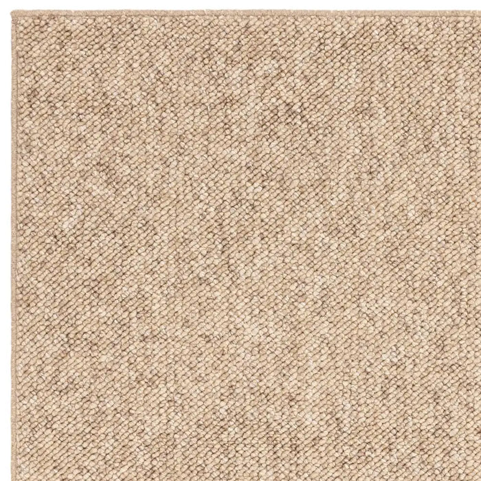 Asiatic boden washable sand Beige Living Room Geometric Rug.