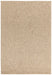 Asiatic boden washable sand Beige Living Room Geometric Rug.