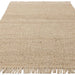 Asiatic grove sand Beige Outdoor  Natural Fibre Rug.