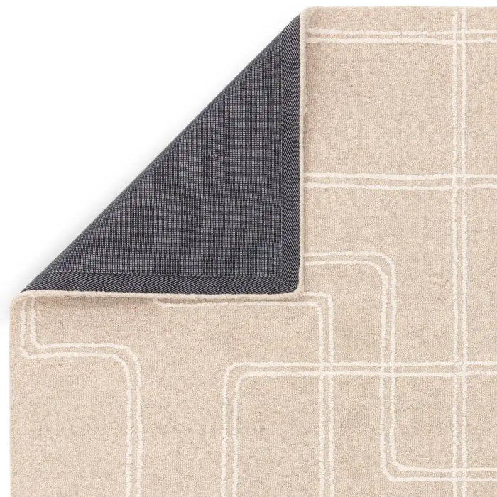 Sand Free Rug Ada Sand Beige Rug — RugsDirect Online