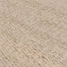 Asiatic grove sand Beige Outdoor  Natural Fibre Rug.