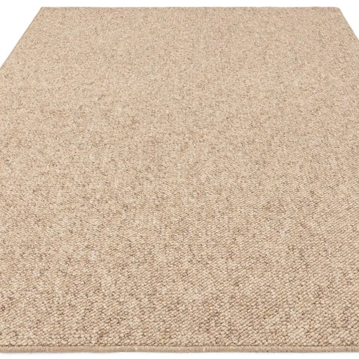 Asiatic boden washable sand Beige Living Room Geometric Rug.