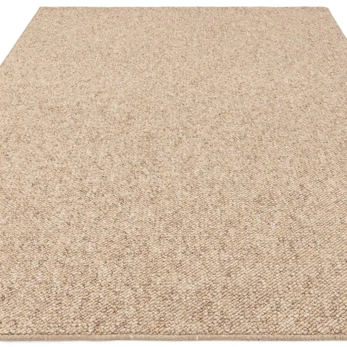 Asiatic boden washable sand Beige Living Room Geometric Rug.
