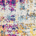 Surya sun sarah 2320 orange Multicoloured Living Room  Rug.