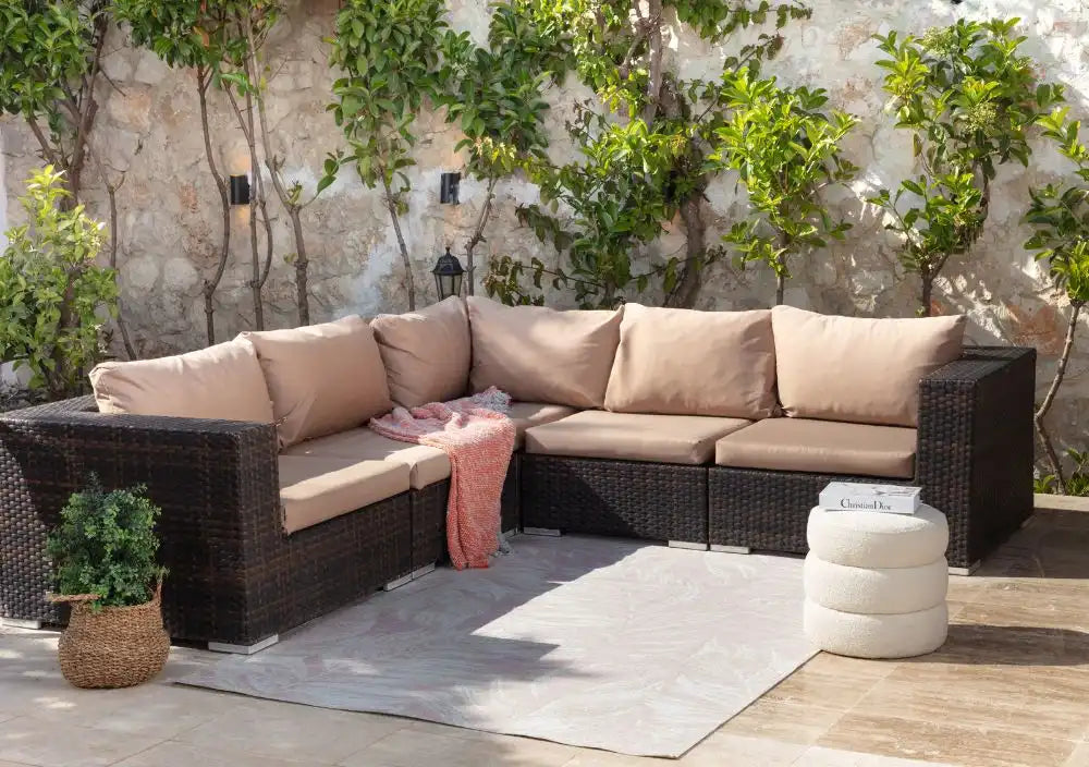 BBD SAVANNAH 2305 Mauve Pink Rug — RugsDirect Online