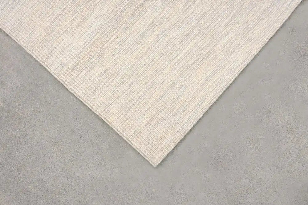 Woven Edge sensation sea breeze Beige Living Room  Rug.