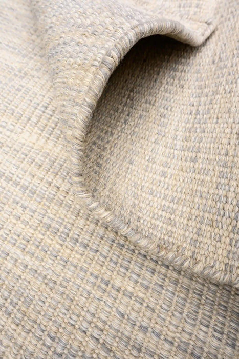 Woven Edge sensation sea breeze Beige Living Room  Rug.