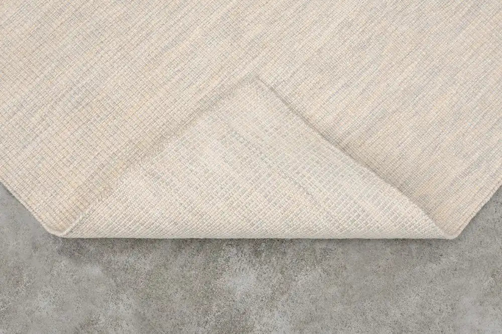 Woven Edge sensation sea breeze Beige Living Room  Rug.