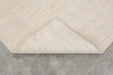 Woven Edge sensation sea breeze Beige Living Room  Rug.