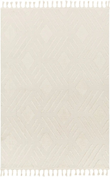 Surya noa selene 2306 beige Beige Living Room  Rug.
