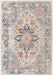 Surya htb selma 2300 multicoloured Multicoloured Living Room Moroccan Rug.