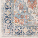 Surya htb selma 2300 multicoloured Multicoloured Living Room Moroccan Rug.