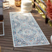 Surya htb selma 2300 multicoloured Multicoloured Living Room Moroccan Rug.