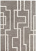 Surya marina seraphina 2315 grey Grey Living Room Shaggy Rug.