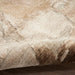 Nourison silk shadows sha24 beige silver Beige Living Room  Rug.