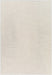 Surya rvl shelby 2301 grey Grey Living Room Flat Weave Rug.