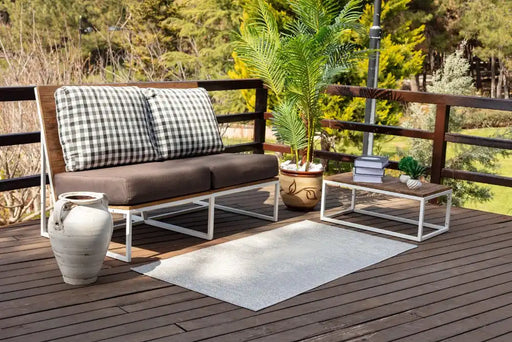 Surya rvl shelby 2301 grey Grey Living Room Flat Weave Rug.