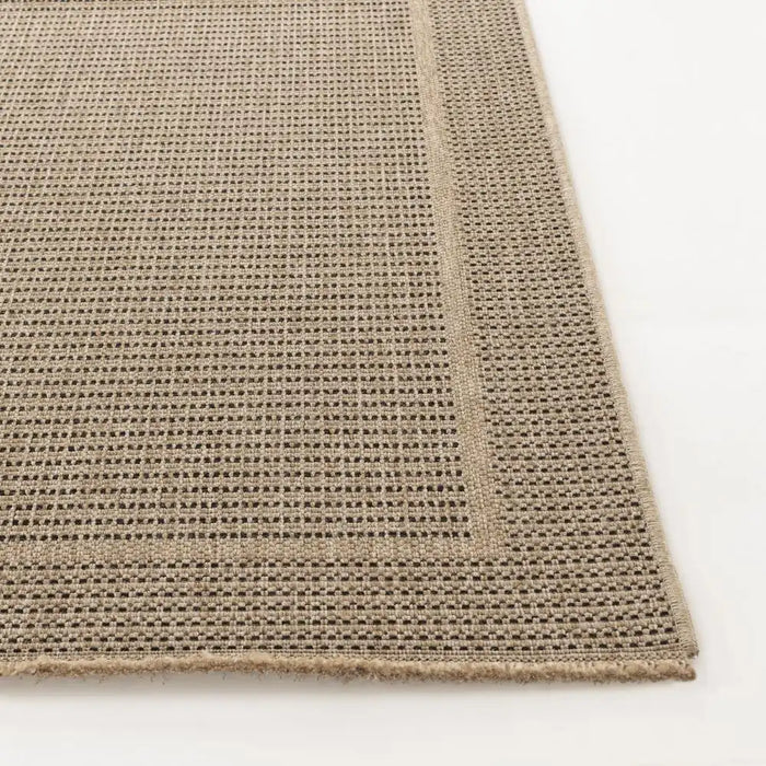 Surya mge sherley 2301 camel Brown Outdoor  Flat Weave Rug.