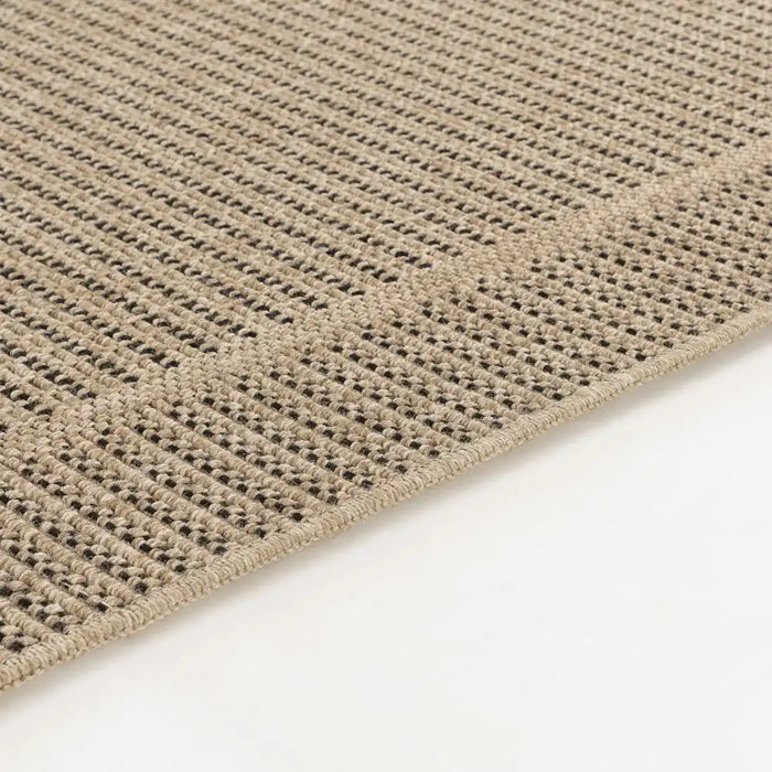Surya mge sherley 2301 camel Brown Outdoor  Flat Weave Rug.