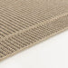 Surya mge sherley 2301 camel Brown Outdoor  Flat Weave Rug.