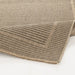 Surya mge sherley 2301 camel Brown Outdoor  Flat Weave Rug.