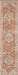 Nourison sahar shr06 ivory multi Ivory, Multicoloured Living Room Moroccan Rug.