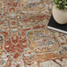 Sahar SHR06 Ivory Rust Rugs - Buy SHR06 Ivory Rust Rugs Online from ...