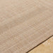 Surya trg sierra 2331 camel Beige Outdoor  Flat Weave Rug.