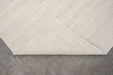 Woven Edge wanderlust siesta key Grey Living Room  Rug.