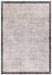 Asiatic blade border silver grey 08 Grey Living Room  Rug.