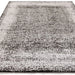 Asiatic elodie silver grey Grey Living Room  Rug.