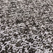 Asiatic elodie silver grey Grey Living Room  Rug.