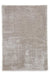 Think Rugs lux shaggy silver Grey Living Room Shaggy Rug.