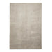 Think Rugs kara washable silver Grey Living Room Shaggy Rug.