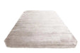 Asiatic gleam silver Grey Living Room  Rug.