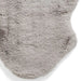 Think Rugs super teddy sheepskin silver Grey Living Room Shaggy Rug.