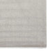 Think Rugs cove silver Grey Living Room Shaggy Rug.