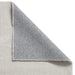 Think Rugs cove silver Grey Living Room Shaggy Rug.