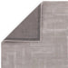 Asiatic maze asiatic silver Grey Living Room Wool Rug.