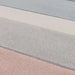 Asiatic sketch sk12 blocks pastel Blue, Pink Living Room  Rug.