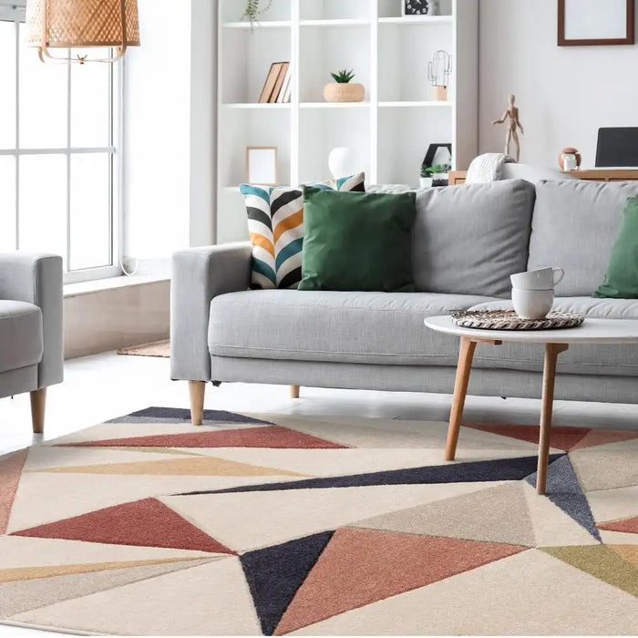 Sketch SK19 Kaleidoscope Multi Rugs Buy SK19 Kaleidoscope Multi Rugs