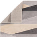 Asiatic sketch sk24 segment grey Grey Living Room  Rug.
