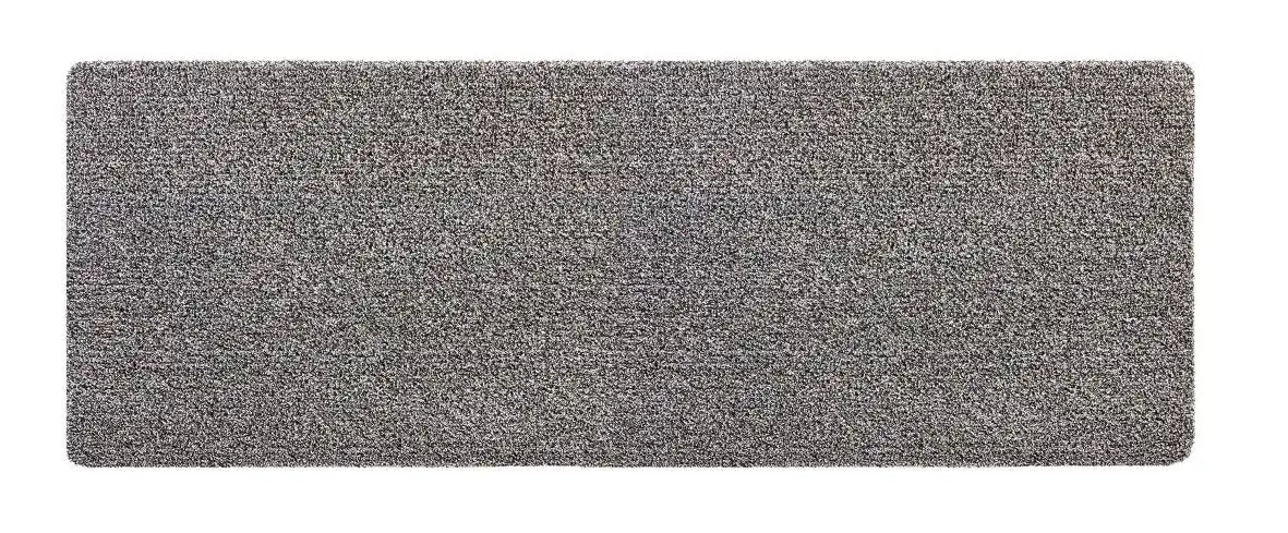 My Mats my mat cotton slate Grey Outdoor  Washable Rug.